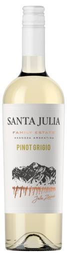 Santa Julia Pinot Grigio Family Estate