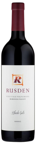 Rusden Shiraz Black Guts