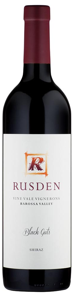 Rusden Shiraz Black Guts