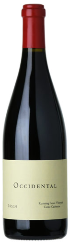 Occidental (Kistler) Pinot Noir Running Fence Vineyard Cuvee Catherine