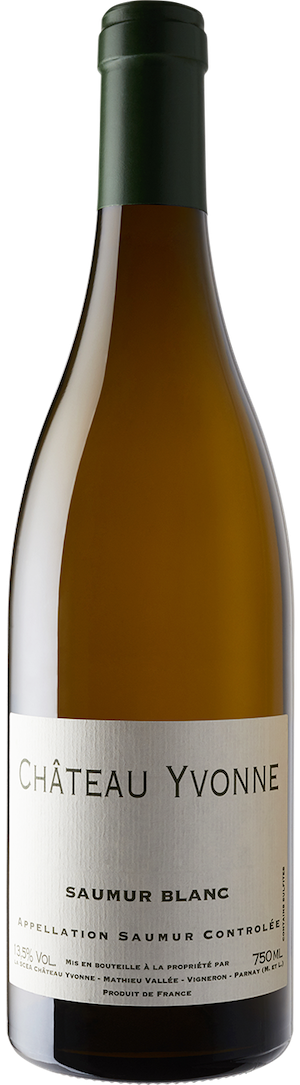 Chateau Yvonne Saumur Blanc