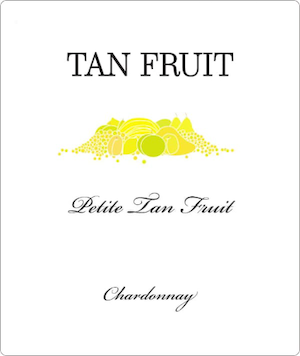 Tan Fruit Chardonnay Petite Tan Fruit