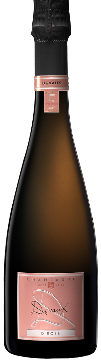 Devaux Champagne D Rose