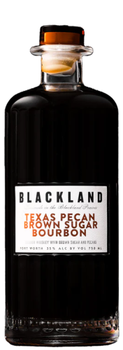 Blackland Bourbon Whiskey Texas Brown Sugar Pecan