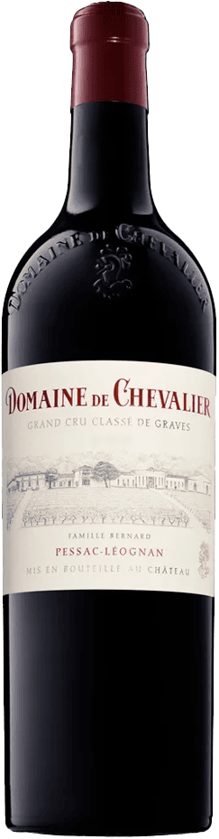 Domaine de Chevalier Pessac Leognan Rouge