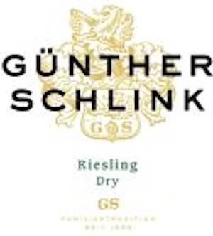 Gunther Schlink Riesling Dry
