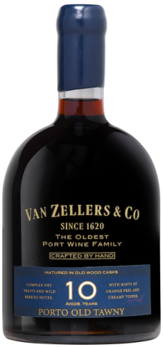 Van Zellers & Co. Port Tawny 10 Year