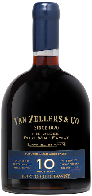Van Zellers & Co. Port Tawny 10 Year