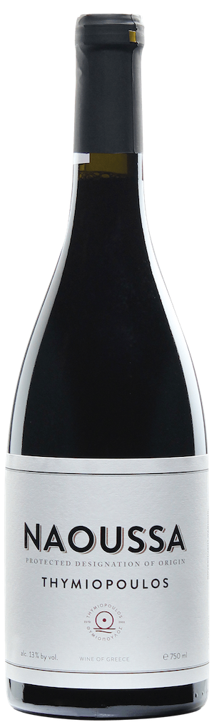 Thymiopoulos Vineyards Naoussa
