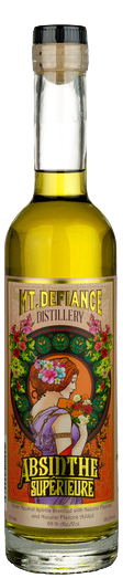 Mt. Defiance Distillery Absinthe Superieure