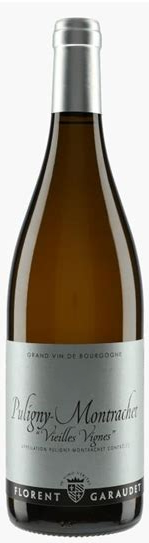 Florent Garaudet Puligny Montrachet Vieilles Vignes