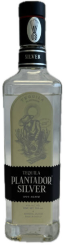 Plantador Tequila Silver