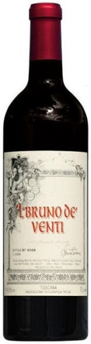 Fattoria dei Dolfi Toscana "L Bruno De" Venti IGT