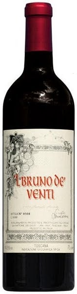 Fattoria dei Dolfi Toscana "L Bruno De" Venti IGT