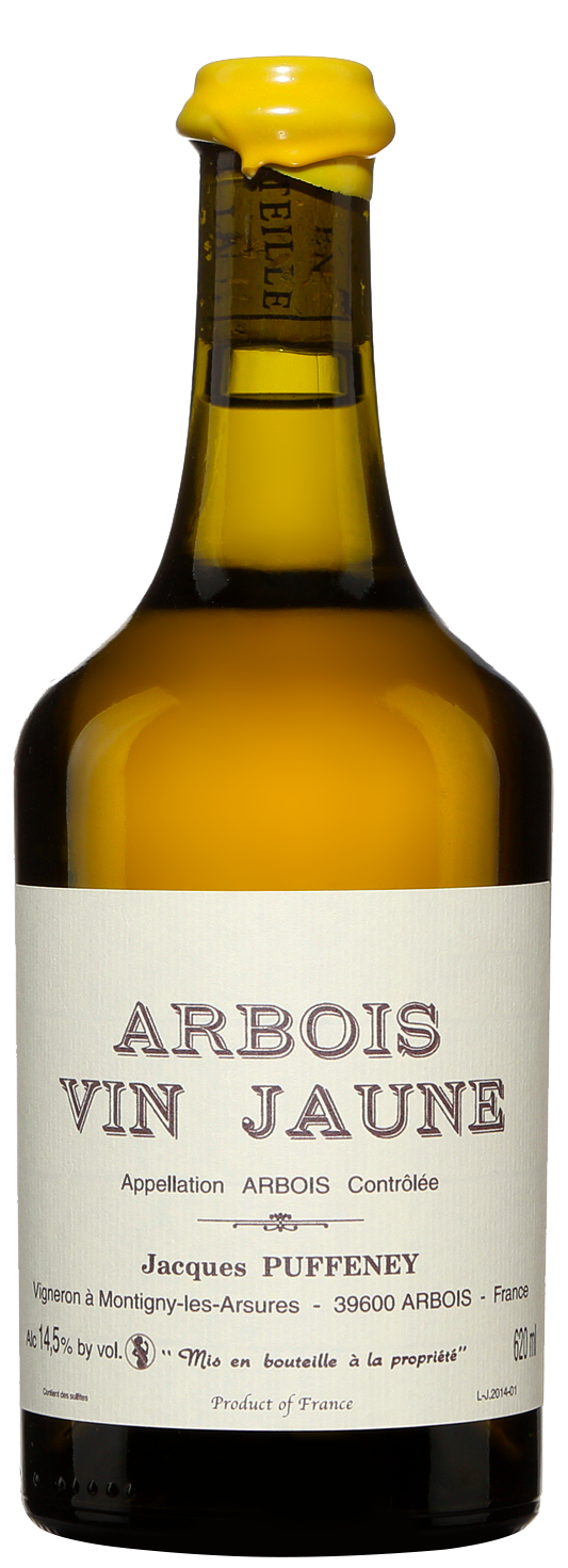 Puffeney Vin Jaune Arbois