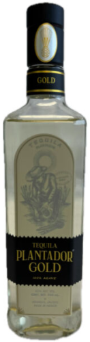 Plantador Tequila Gold Plantador Tequila Gold