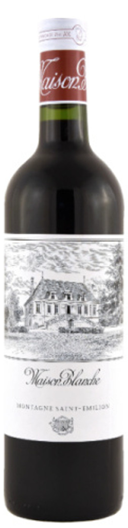 Chateau Maison Blanche Montagne Saint Emilion