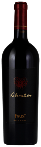 Faust Cabernet Sauvignon Liberation Faust Cabernet Sauvignon Liberation