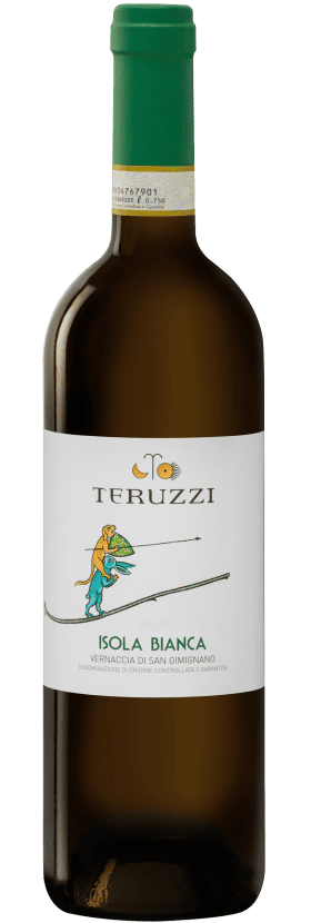 Teruzzi & Puthod Vernaccia di San Gimignano Isola Bianca Teruzzi & Puthod Vernaccia di San Gimignano Isola Bianca