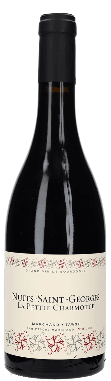 Marchand-Tawse Nuits St Georges la Petite Charmotte