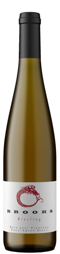 Brooks Riesling Bois Joli Vineyard