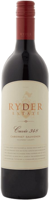 Ryder Estate Cabernet Sauvignon Cuvee 348