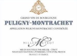Domaine Miller-Cyrot Puligny-Montrachet