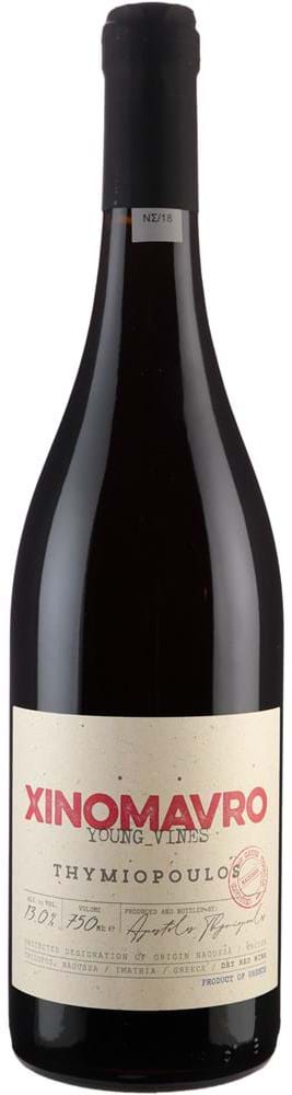 Thymiopoulos Vineyards Xinomavro Young Vines