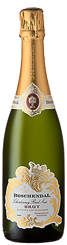 Boschendal Brut Chardonnay Pinot Noir Methode Cap Classique