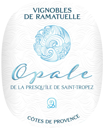 Opale de la Presquile de Provence Rose