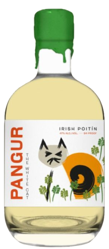 Killowen Distillery Irish Poitin Pangur