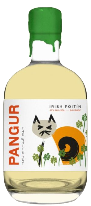 Killowen Distillery Irish Poitin Pangur