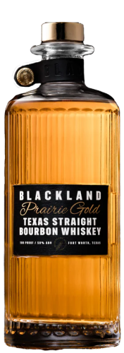 Blackland Bourbon Whiskey Prairie Gold