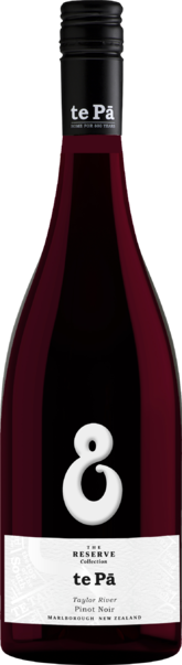te Pa Pinot Noir The Reserve Collection Taylor River