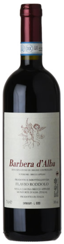 Flavio Roddolo Barbera d'Alba Superiore Flavio Roddolo Barbera d'Alba Superiore