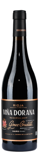 Gomez Cruzado Rioja Reserva Vina Dorana