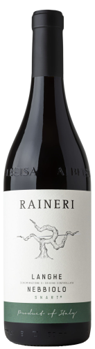 Raineri Langhe Nebbiolo Snart