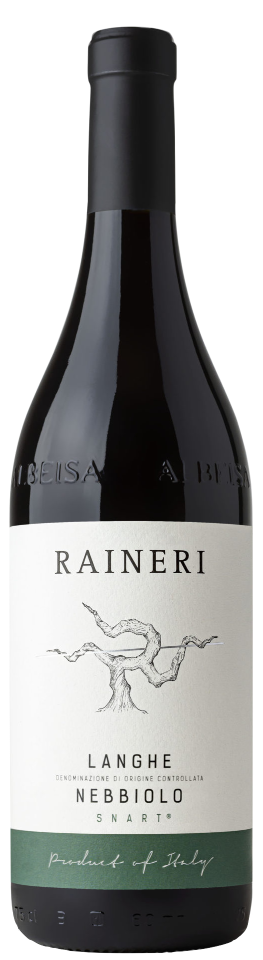 Raineri Langhe Nebbiolo Snart