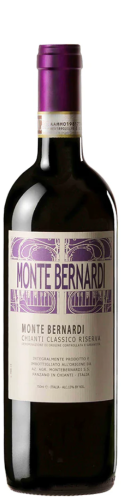 Monte Bernardi Chianti Classico Riserva DOCG