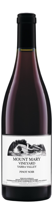 Mount Mary Vineyard Pinot Noir Mount Mary Vineyard Pinot Noir