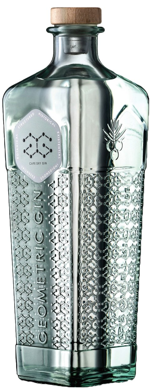 Geometric Gin Cape Dry Geometric Gin Cape Dry