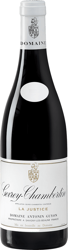 Domaine Antonin Guyon Gevrey-Chambertin la Justice