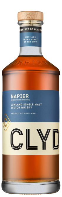 Clydeside Scotch Single Malt Napier