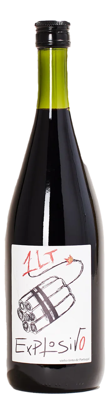 Brisa Suave Vinho Tinto "Explosivo"