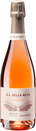 G.D. Vajra N.S. della Neve Brut Rose