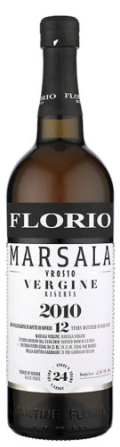 Florio Marsala Vergine Riserva VR1609 12 Year