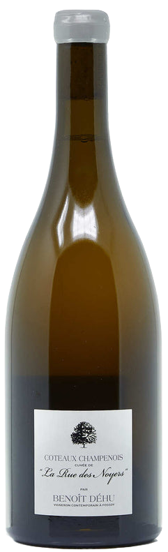 Benoit Dehu Coteaux Champenois la Rue des Noyers Blanc