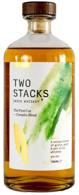 Two Stacks Blended Whiskey "The First Cut"