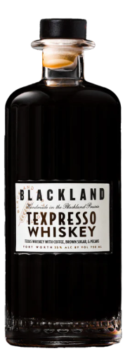 Blackland Whiskey Texpresso