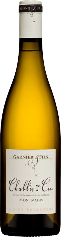 Garnier & Fils Chablis Premier Cru Montmains